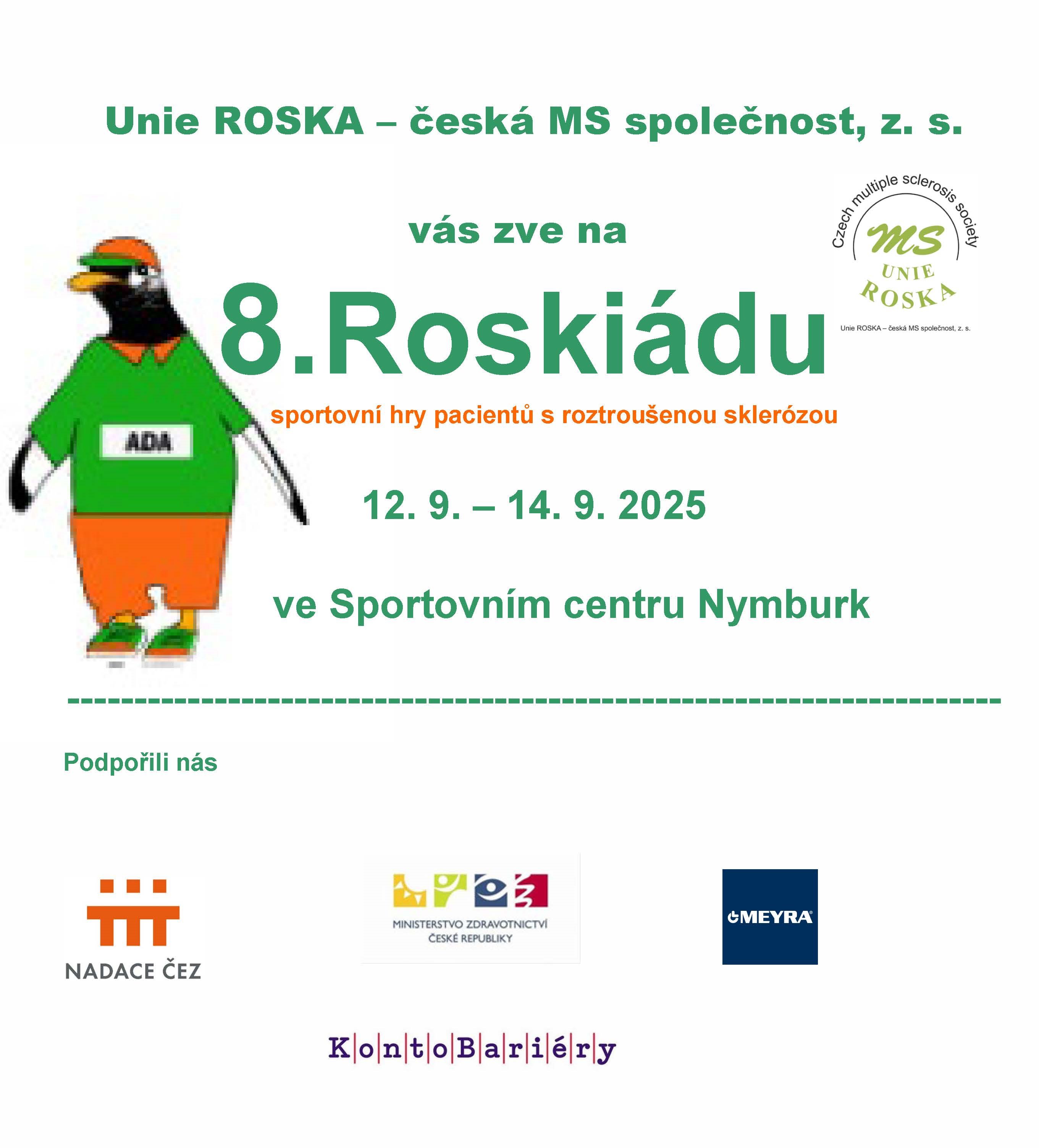 Roskiáda 2025