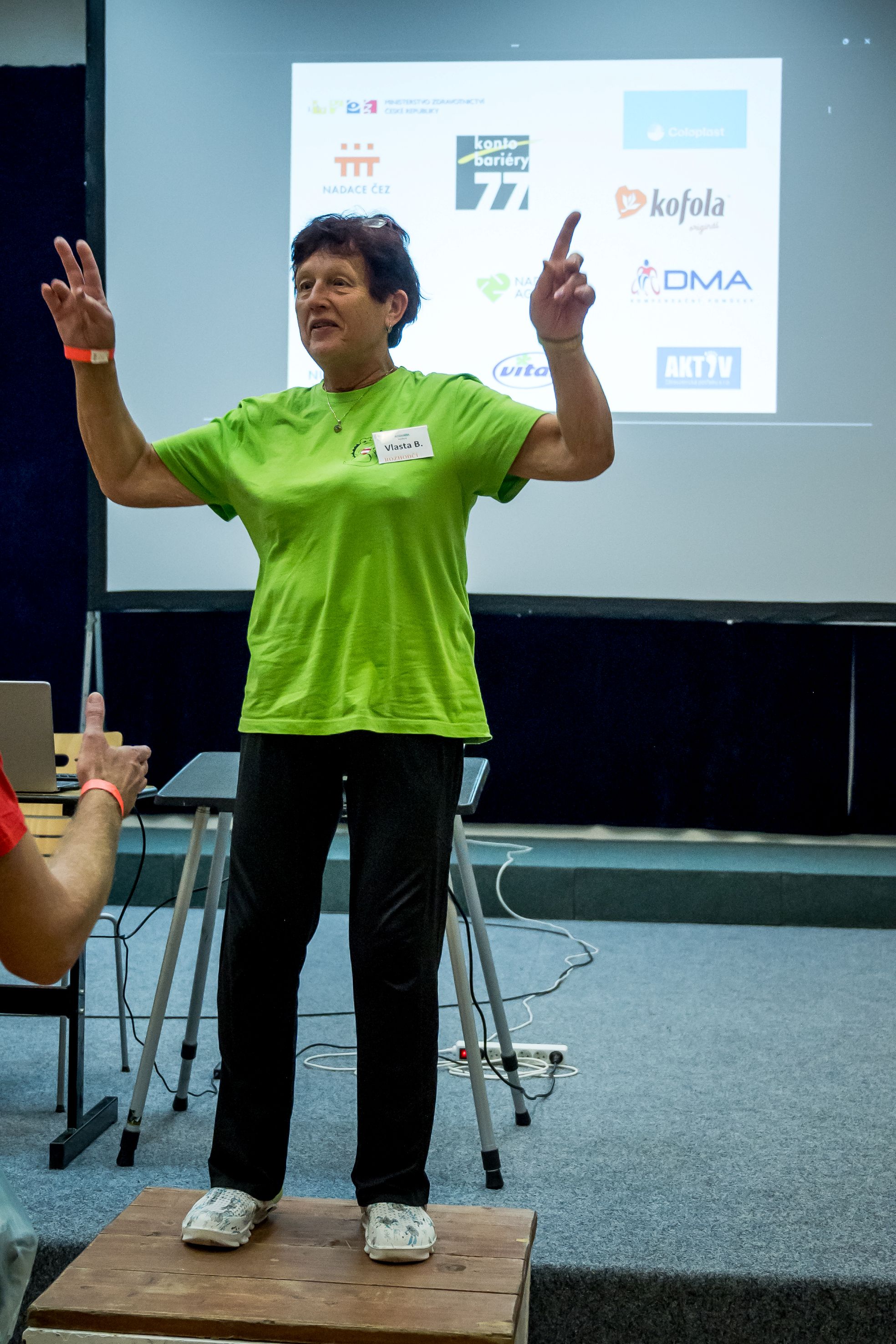 Vlasta B speciální cena