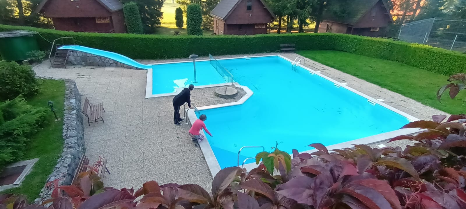 bazén 1