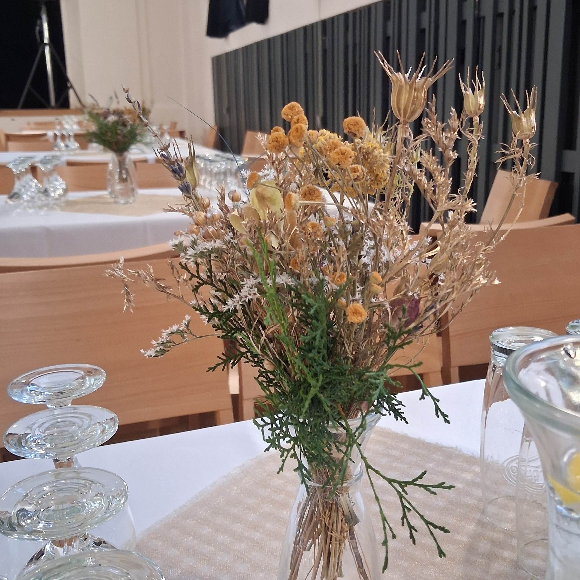 květinová výzdoba