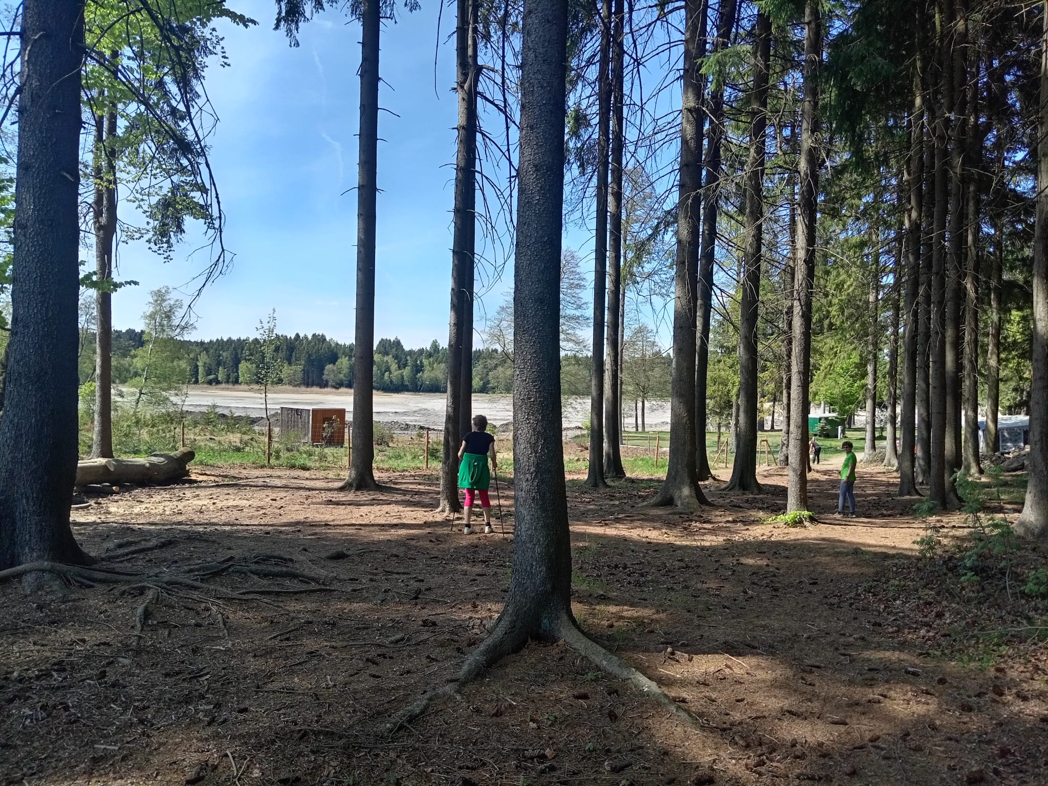 vycházka 7