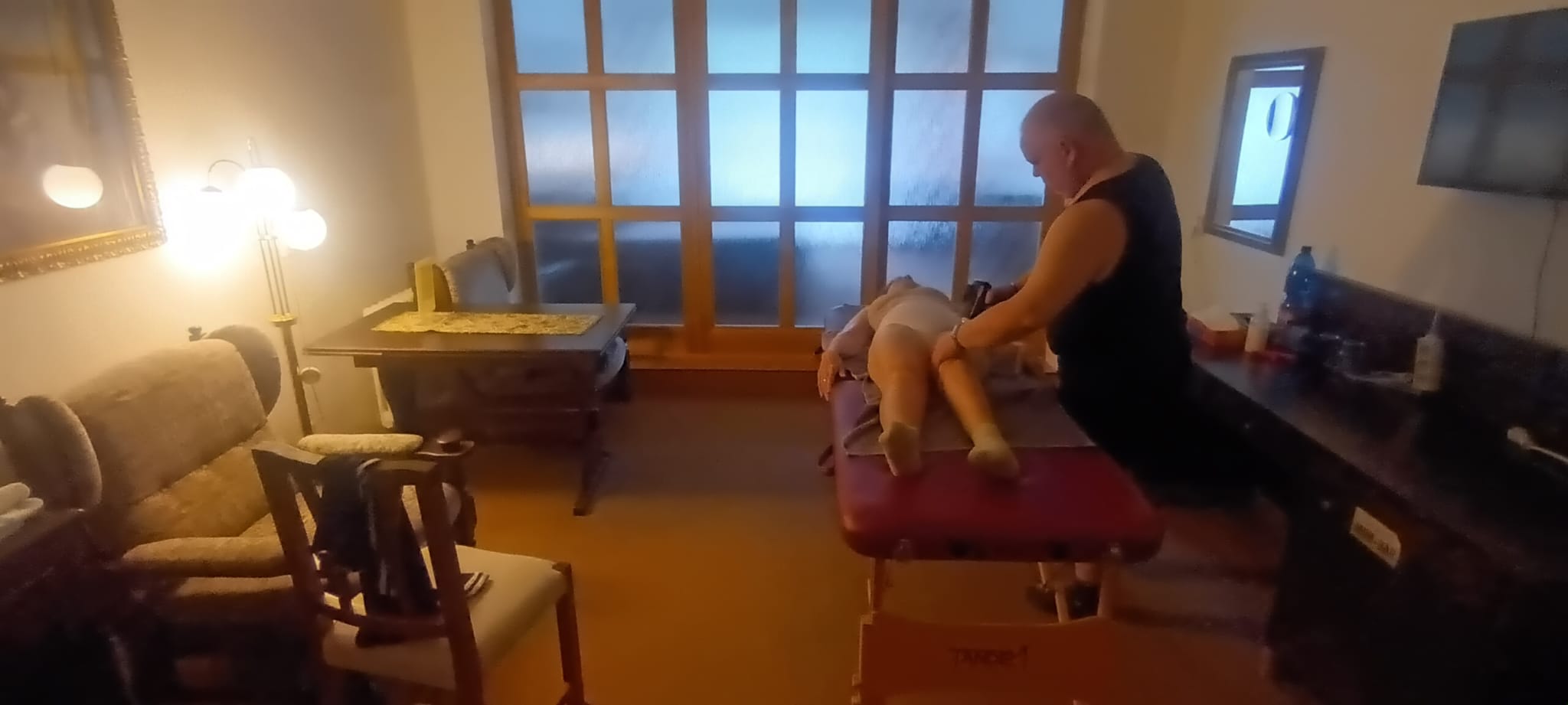 masáž 1