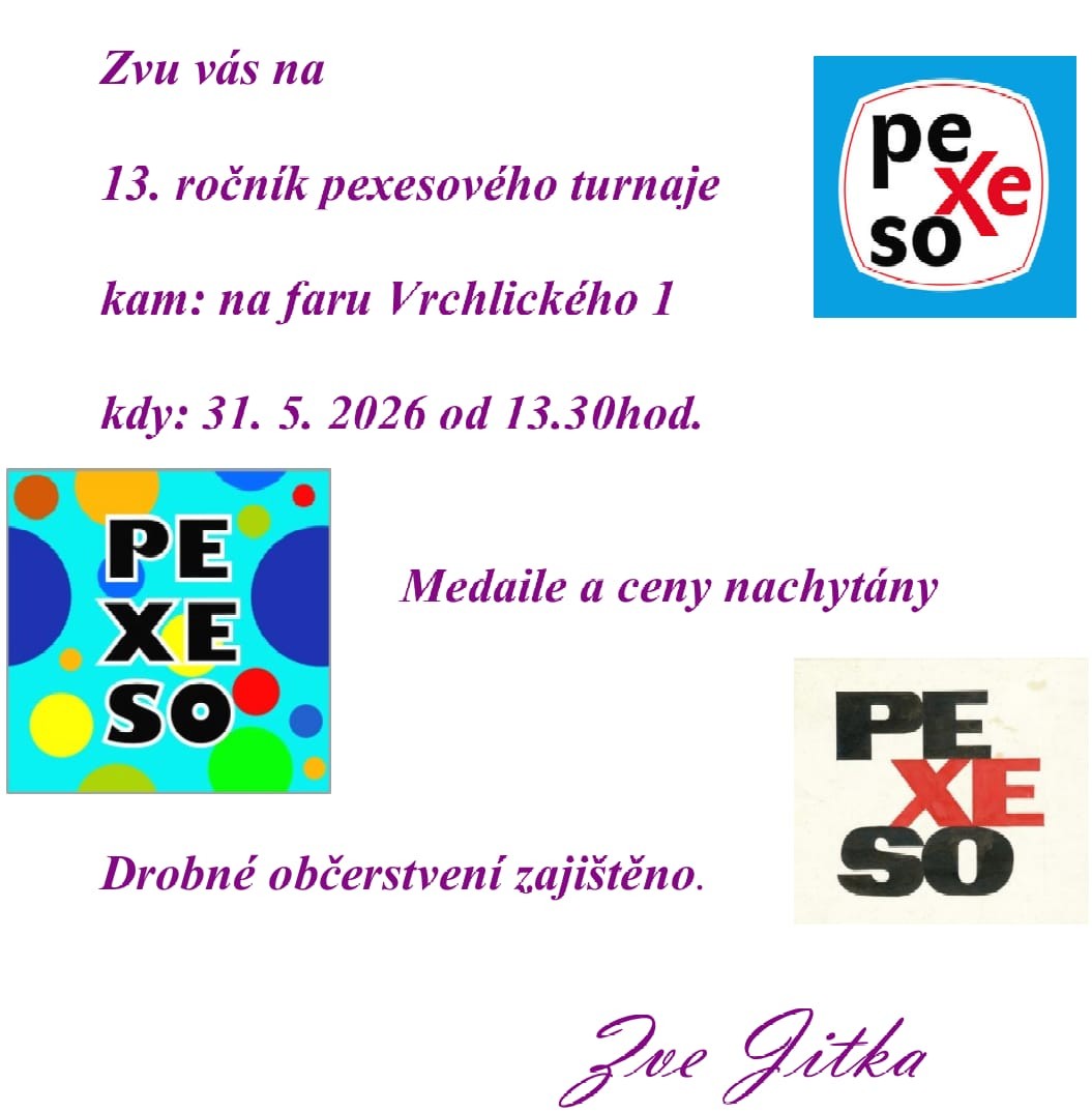 pexeso Jihlava