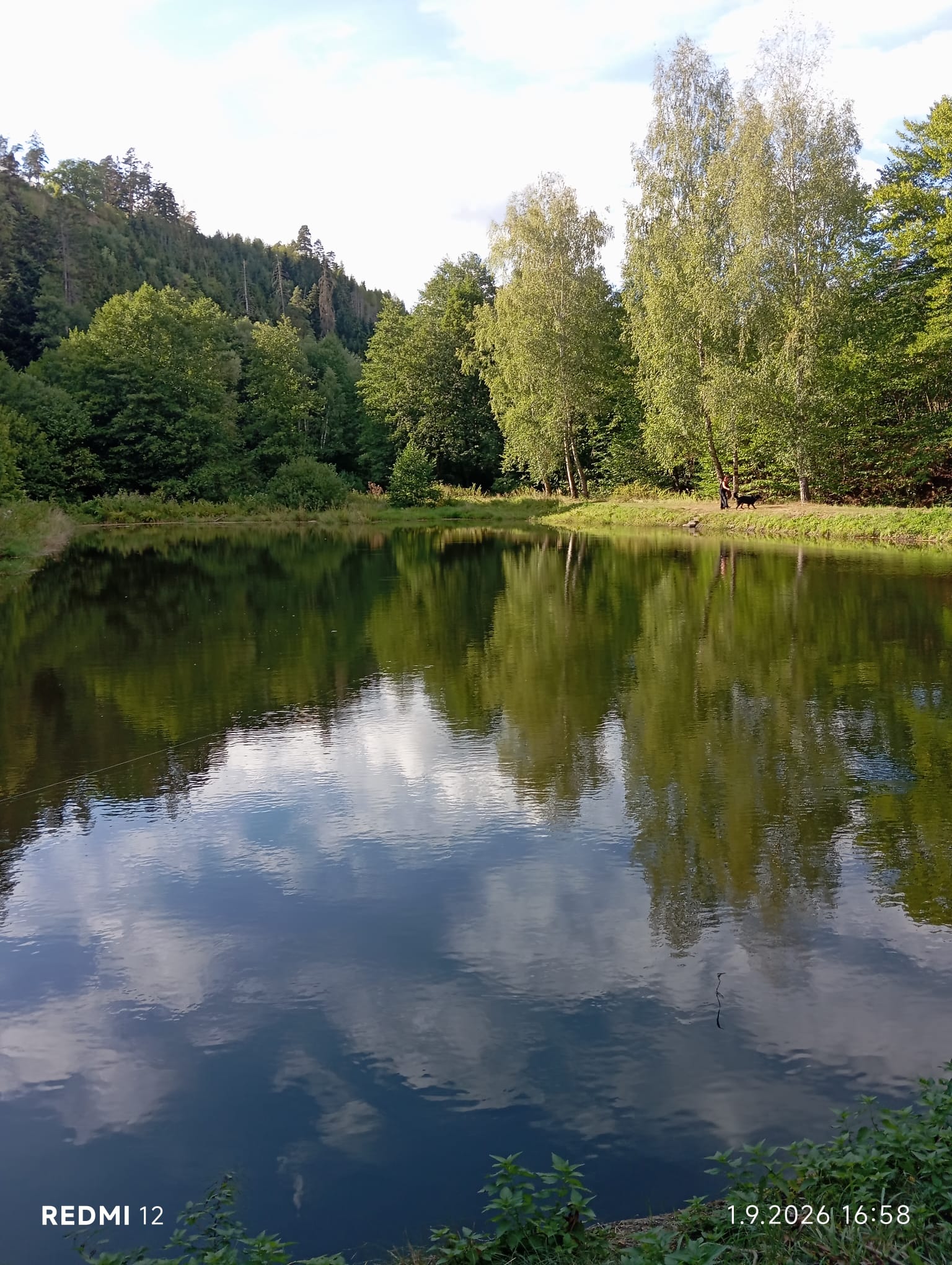 rybník 2