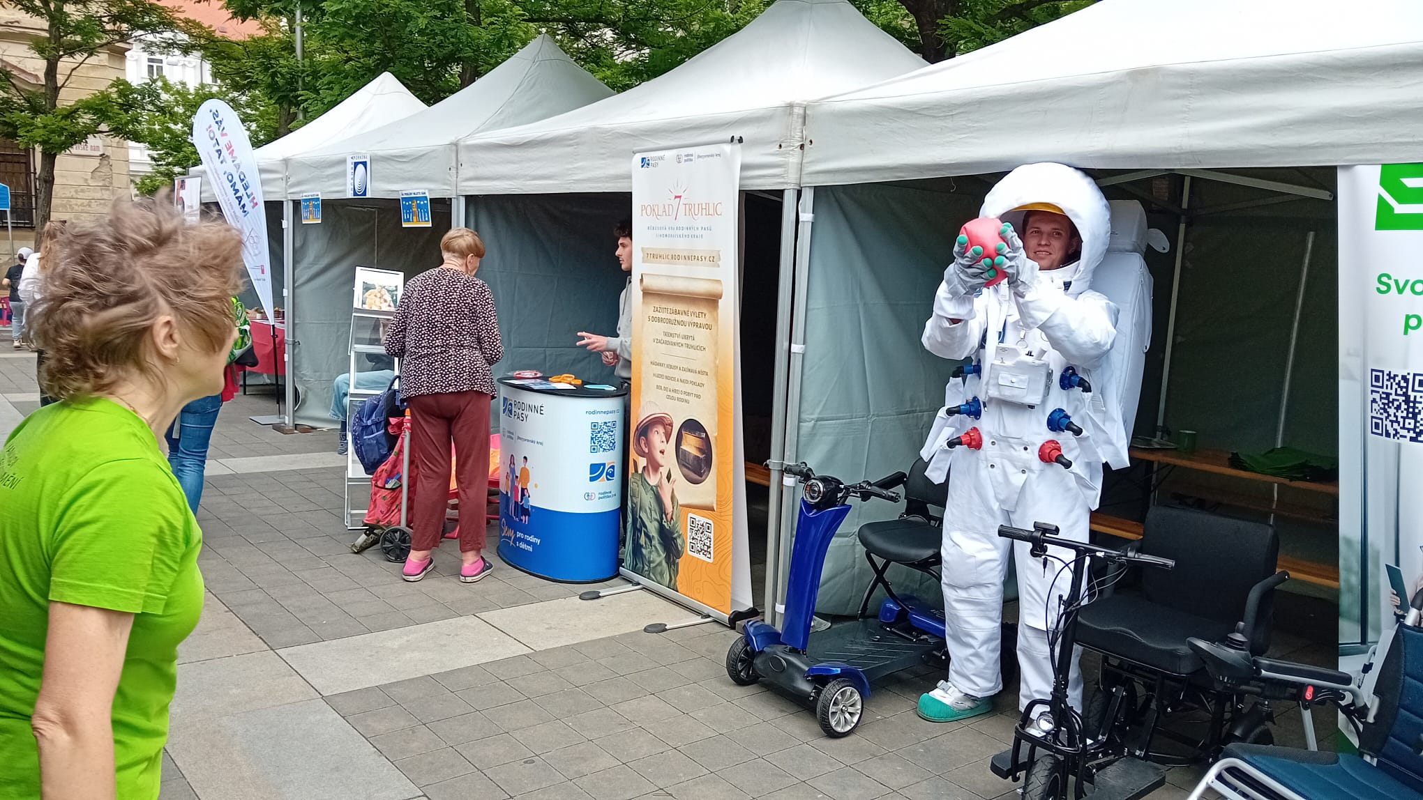 kosmonaut 1