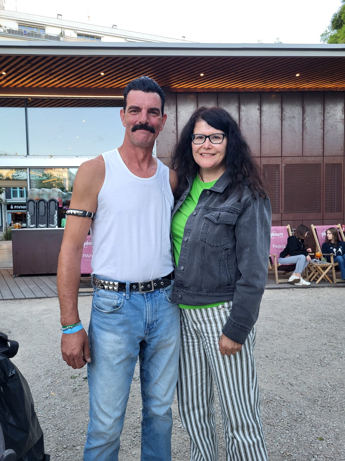 Martina + Freddie