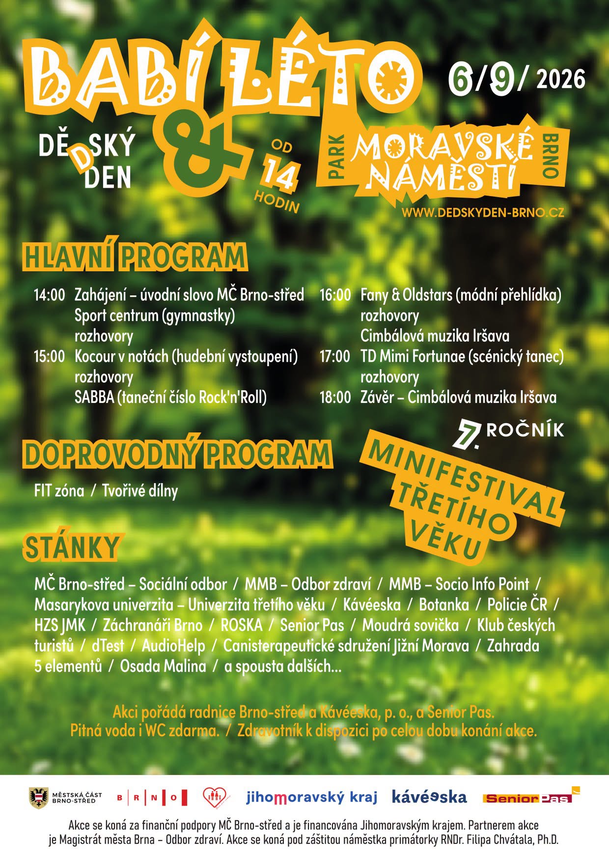 Babí léto a dědský den