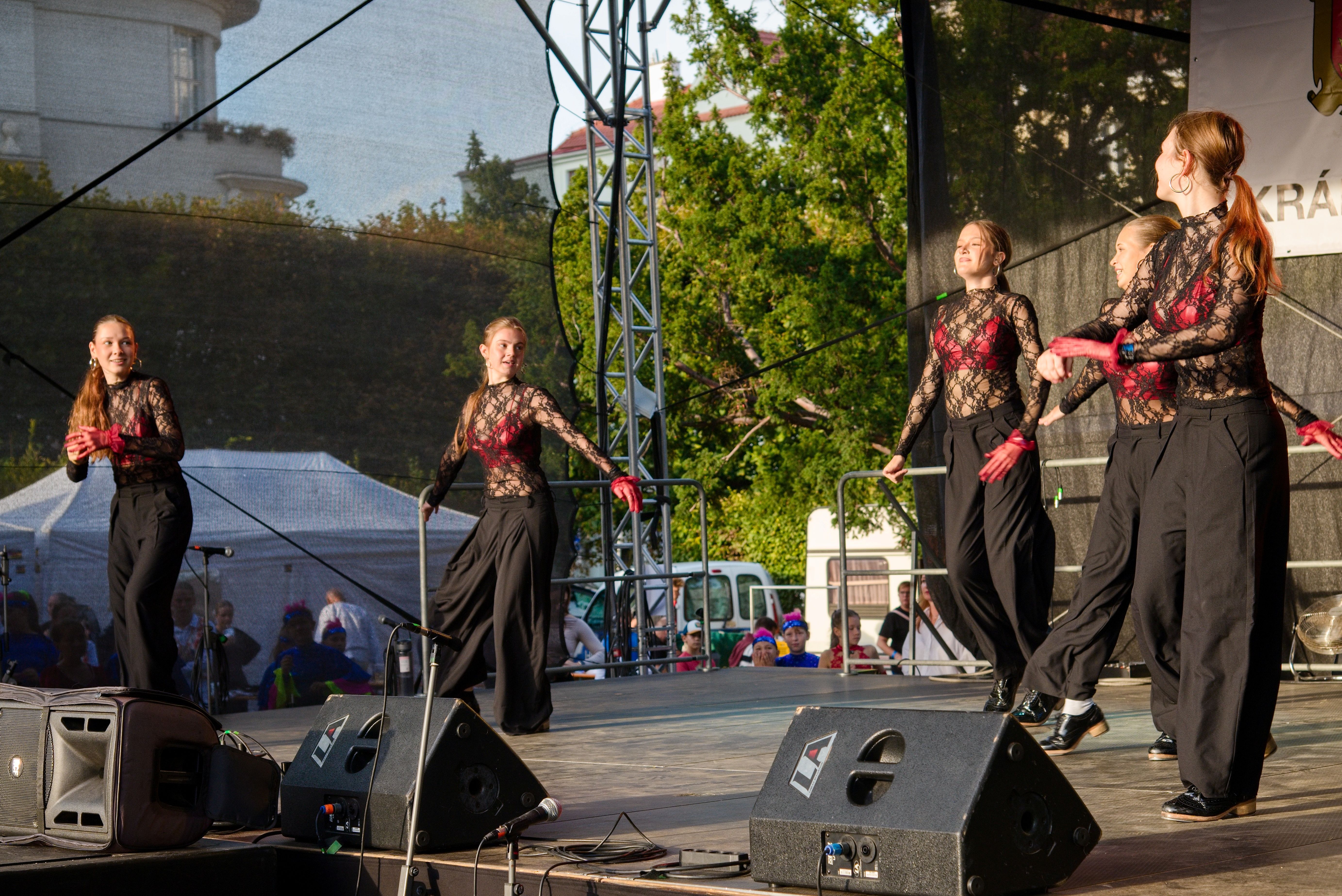 kulturní program 13