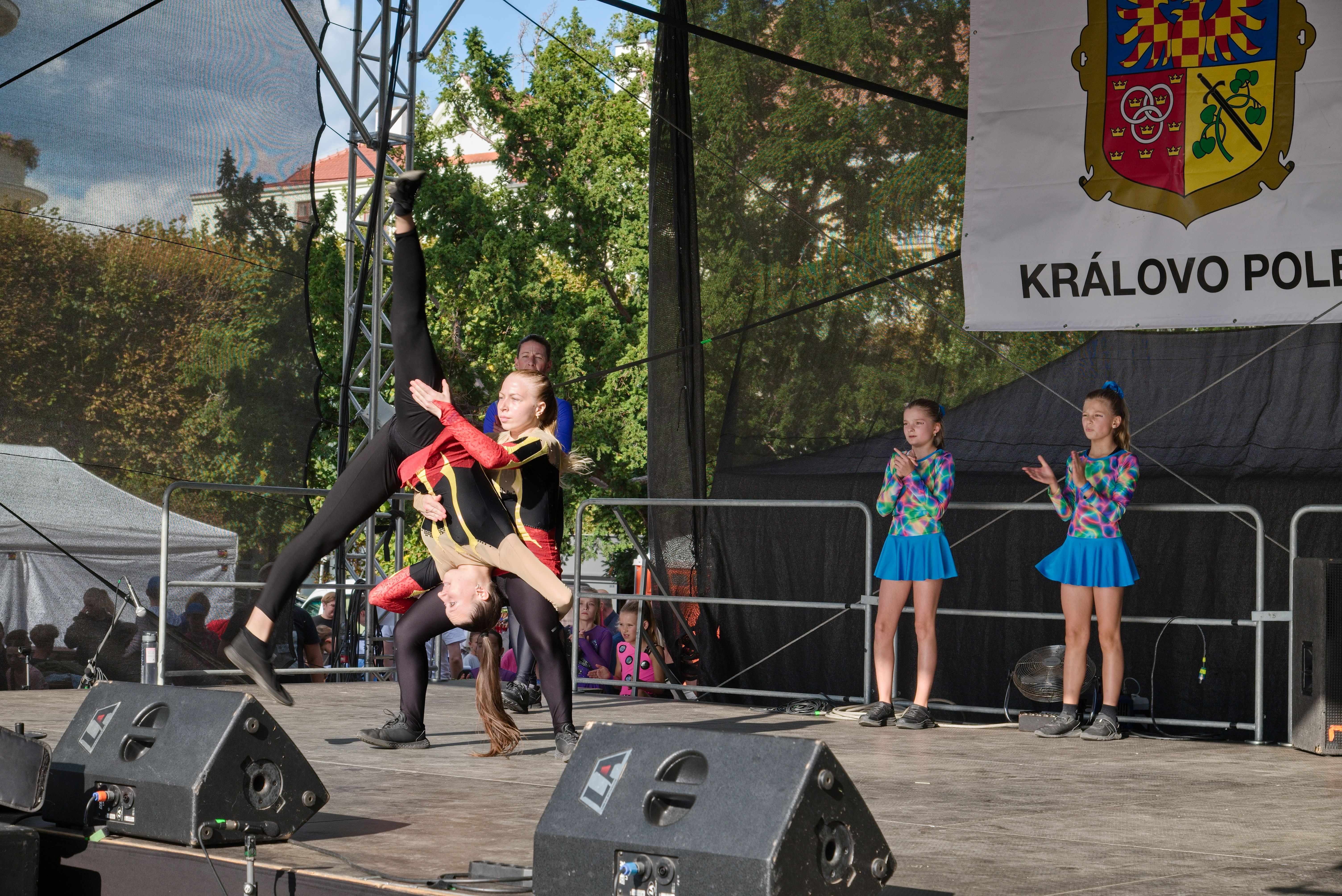 kulturní program 8