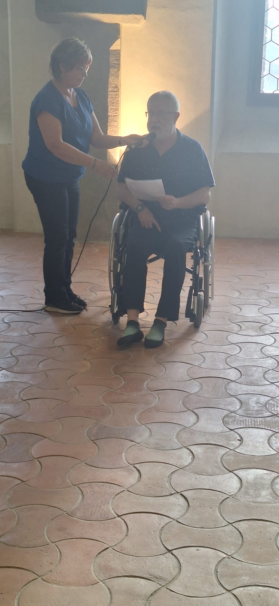 Bohouš 1