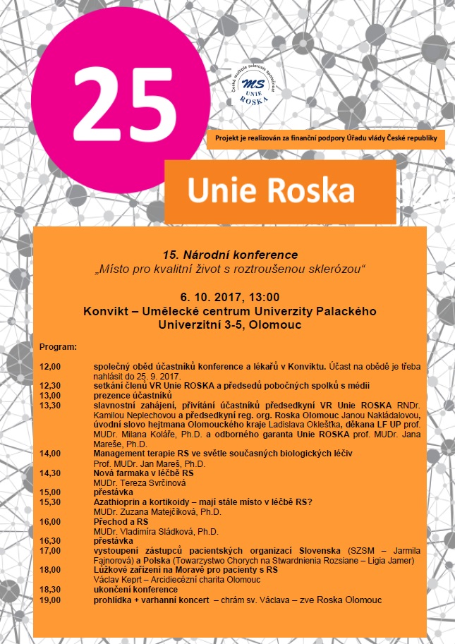 program Olomouc