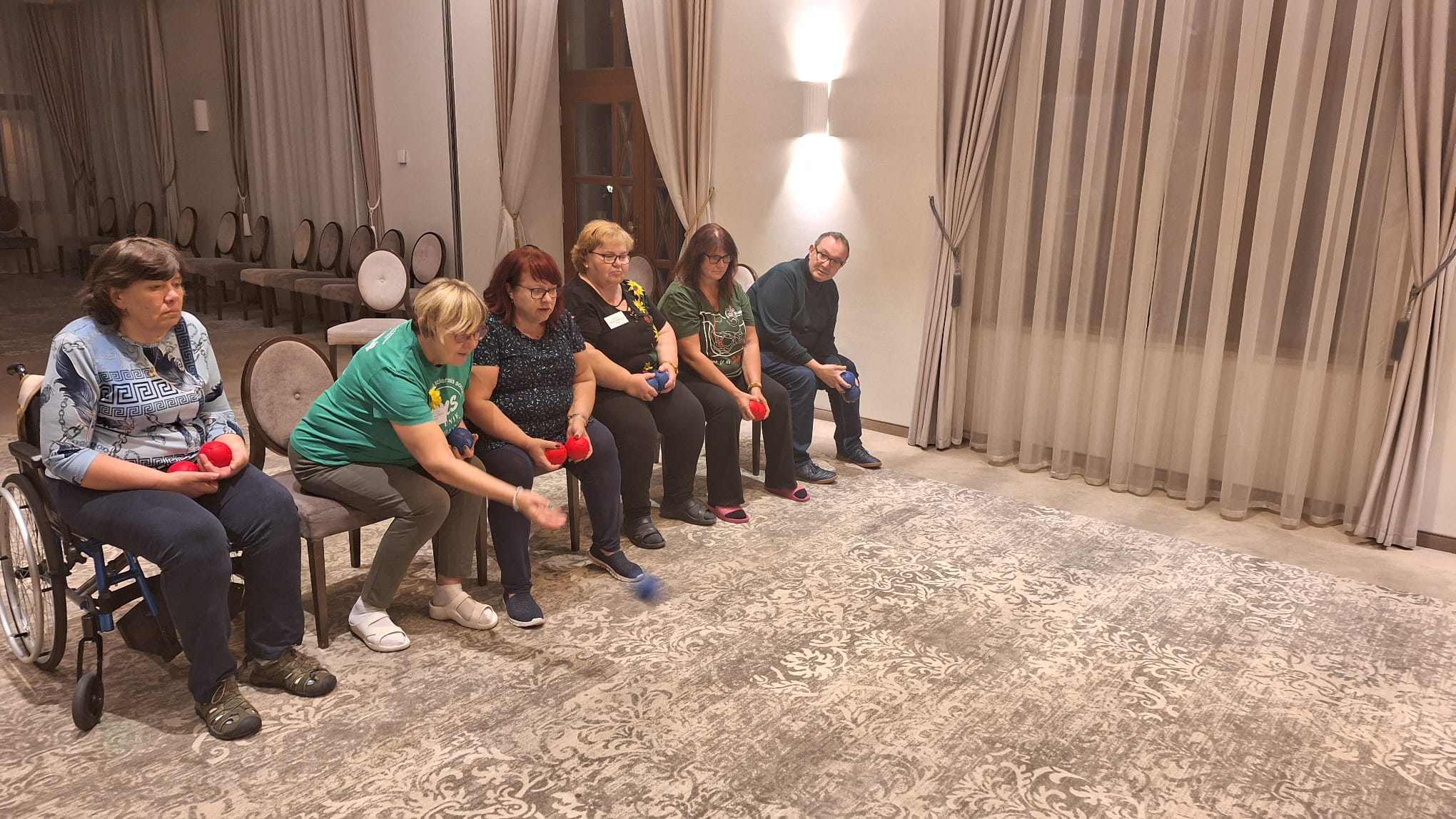 boccia