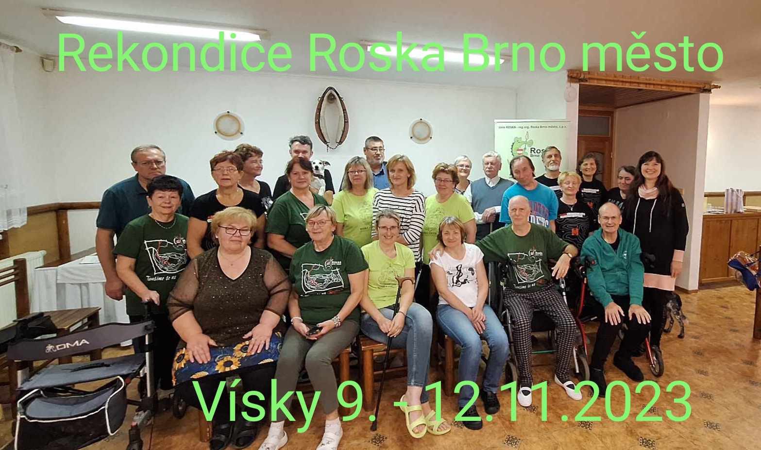 společné foto