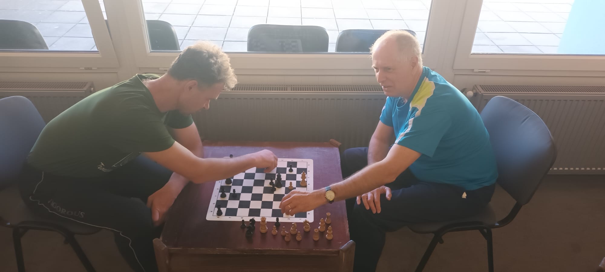 šachy