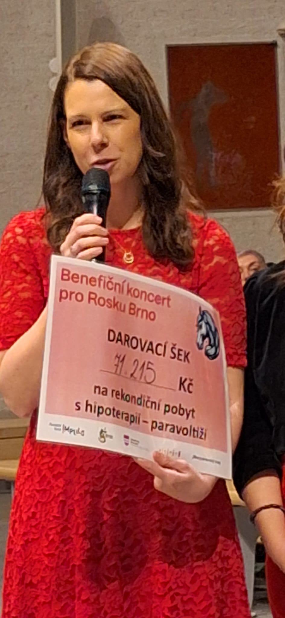 šek Šrotová
