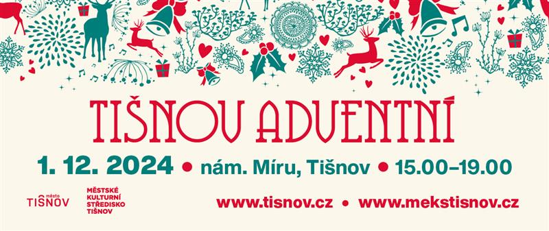 Tišnov adventní