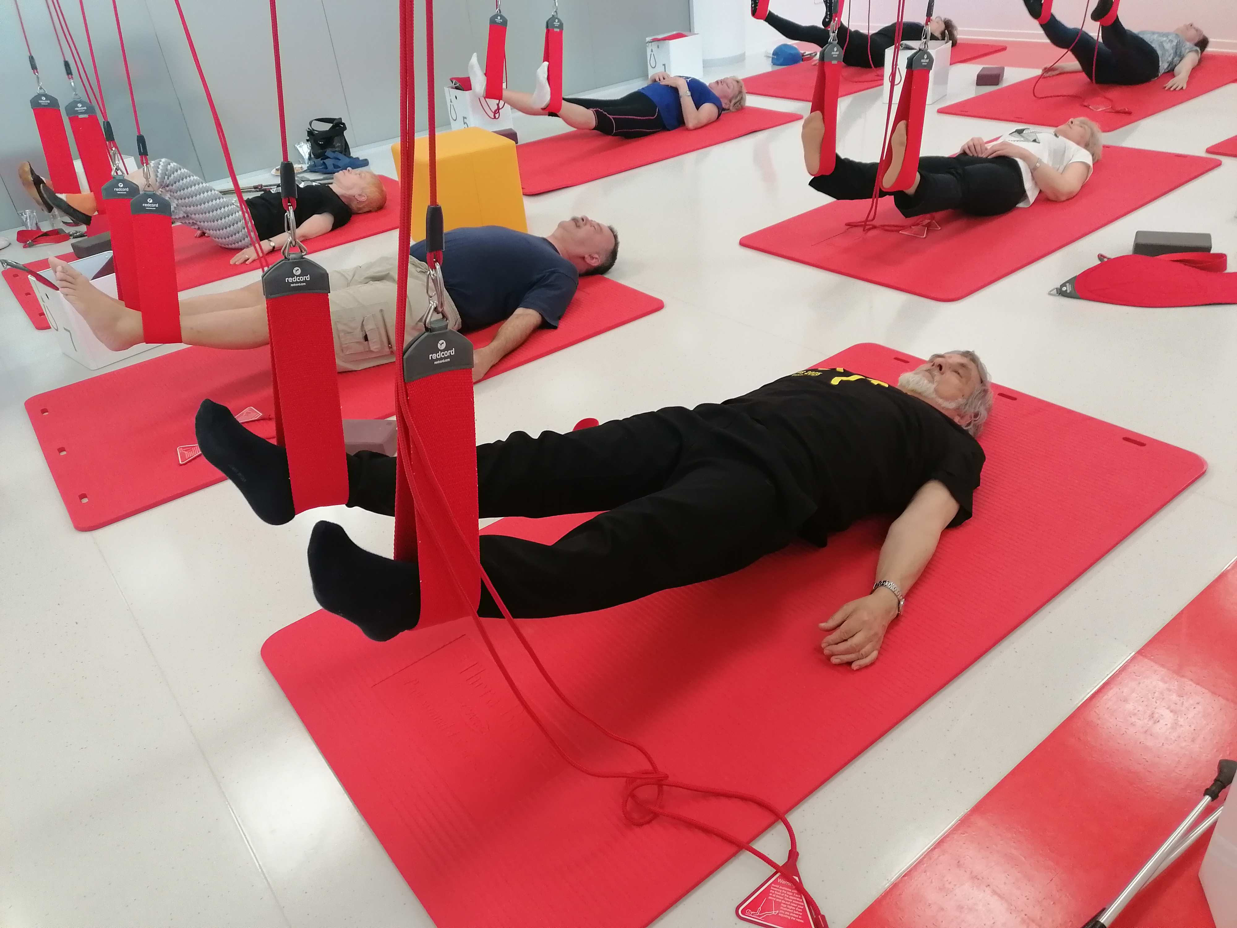 redcord 5