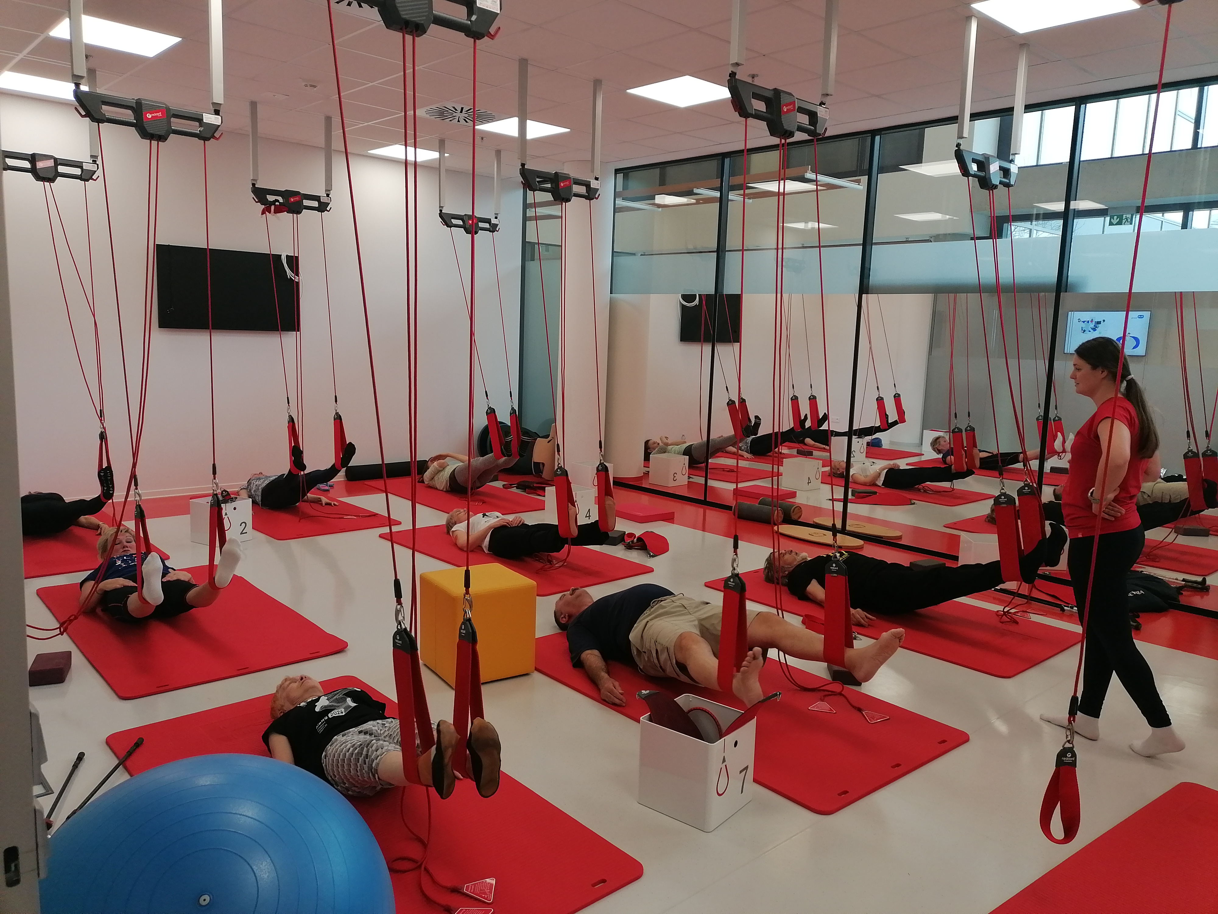 redcord 6