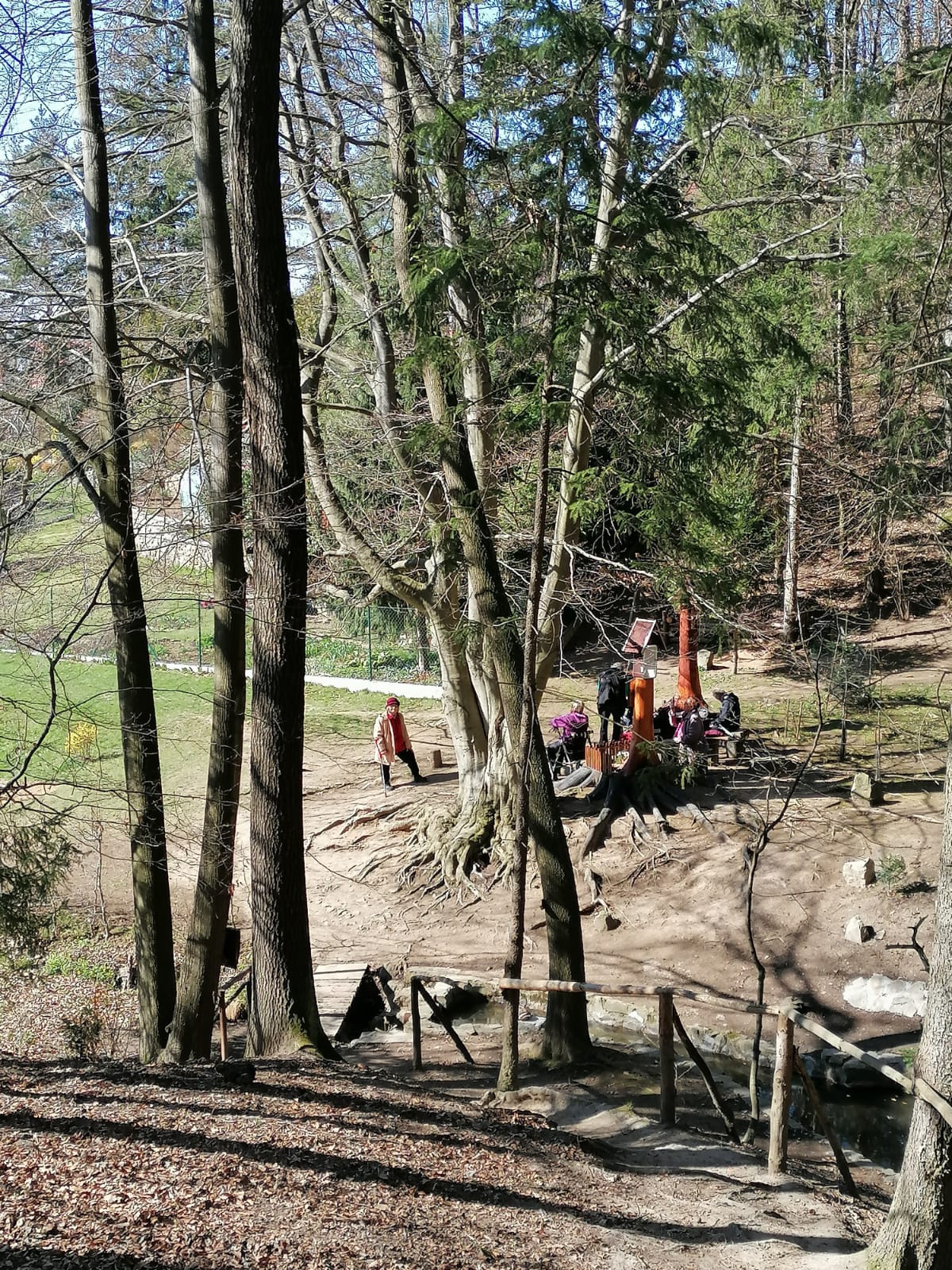vycházka 8