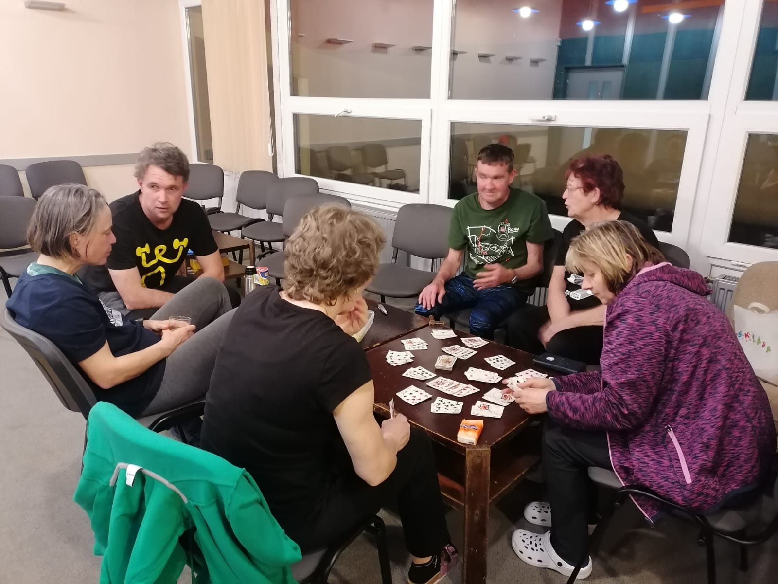poslední karetní večer 1