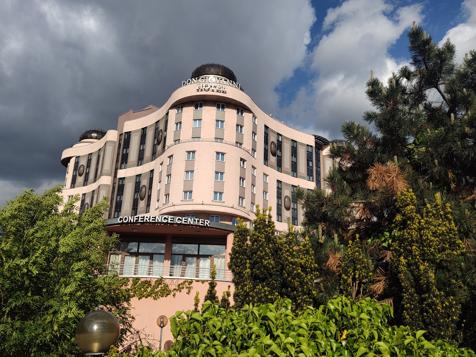EMSP 17 hotel