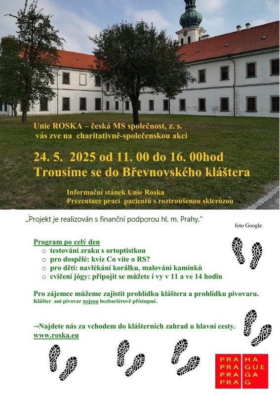 Trousíme se Břevnov