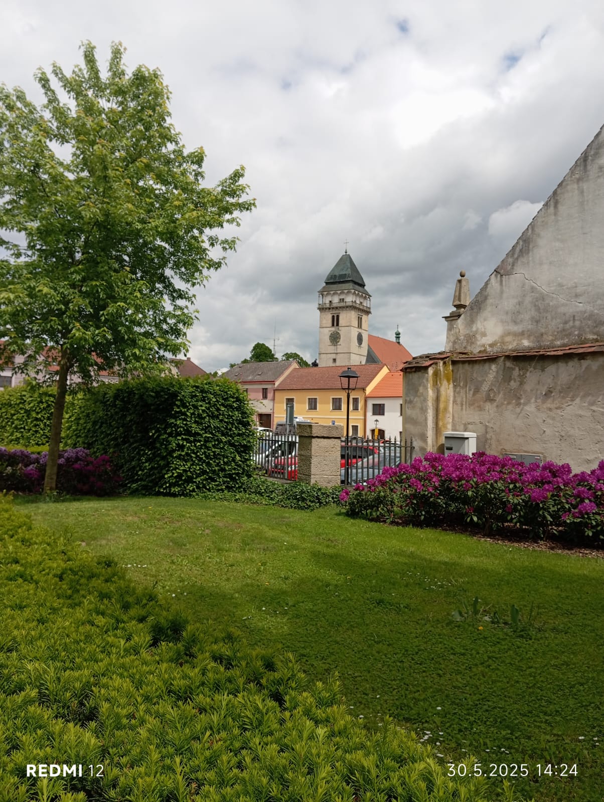 Dačice 30