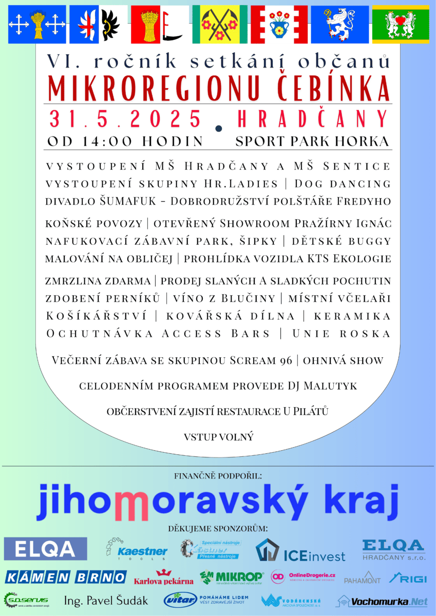 mikroregion Čebínka
