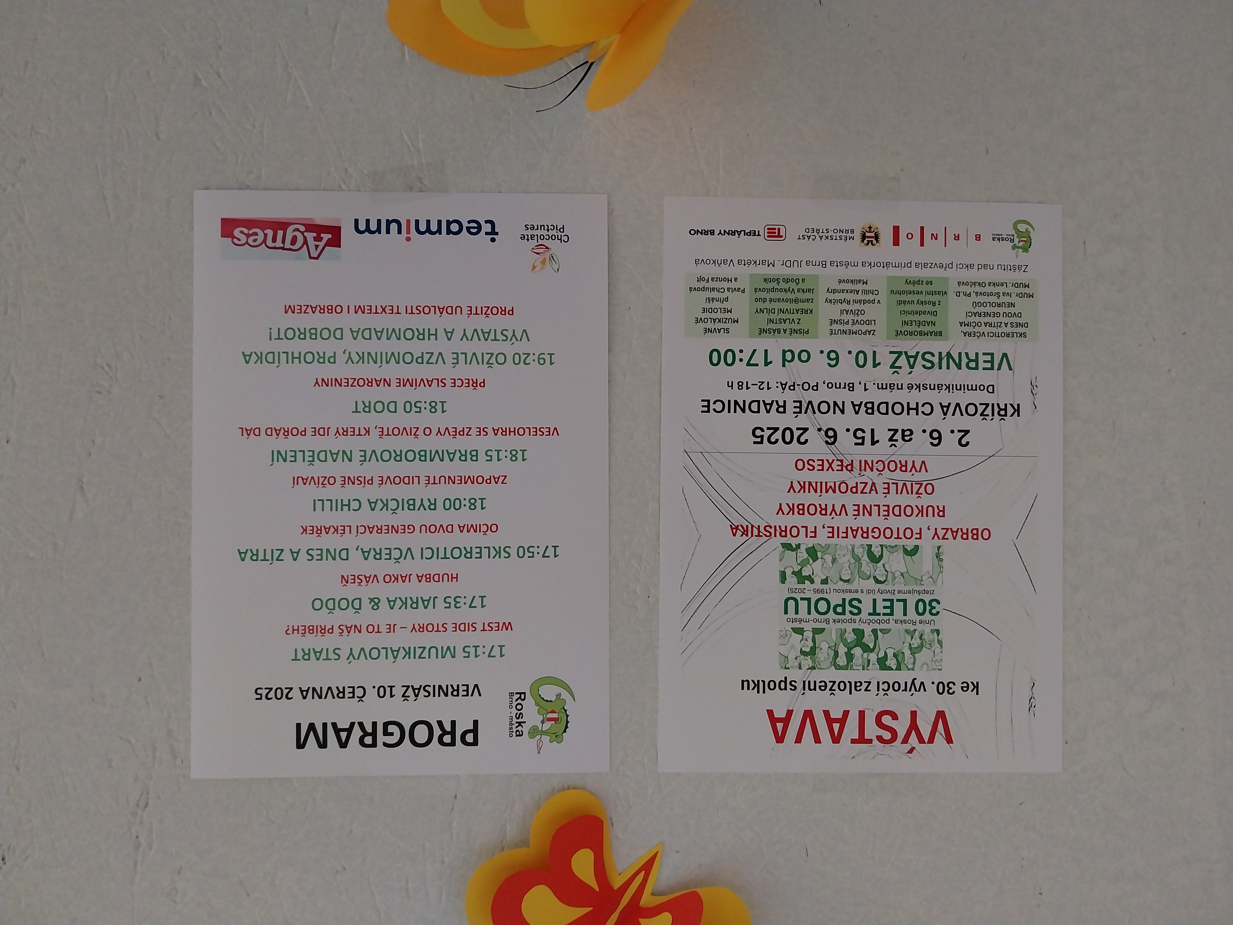 plakát+program