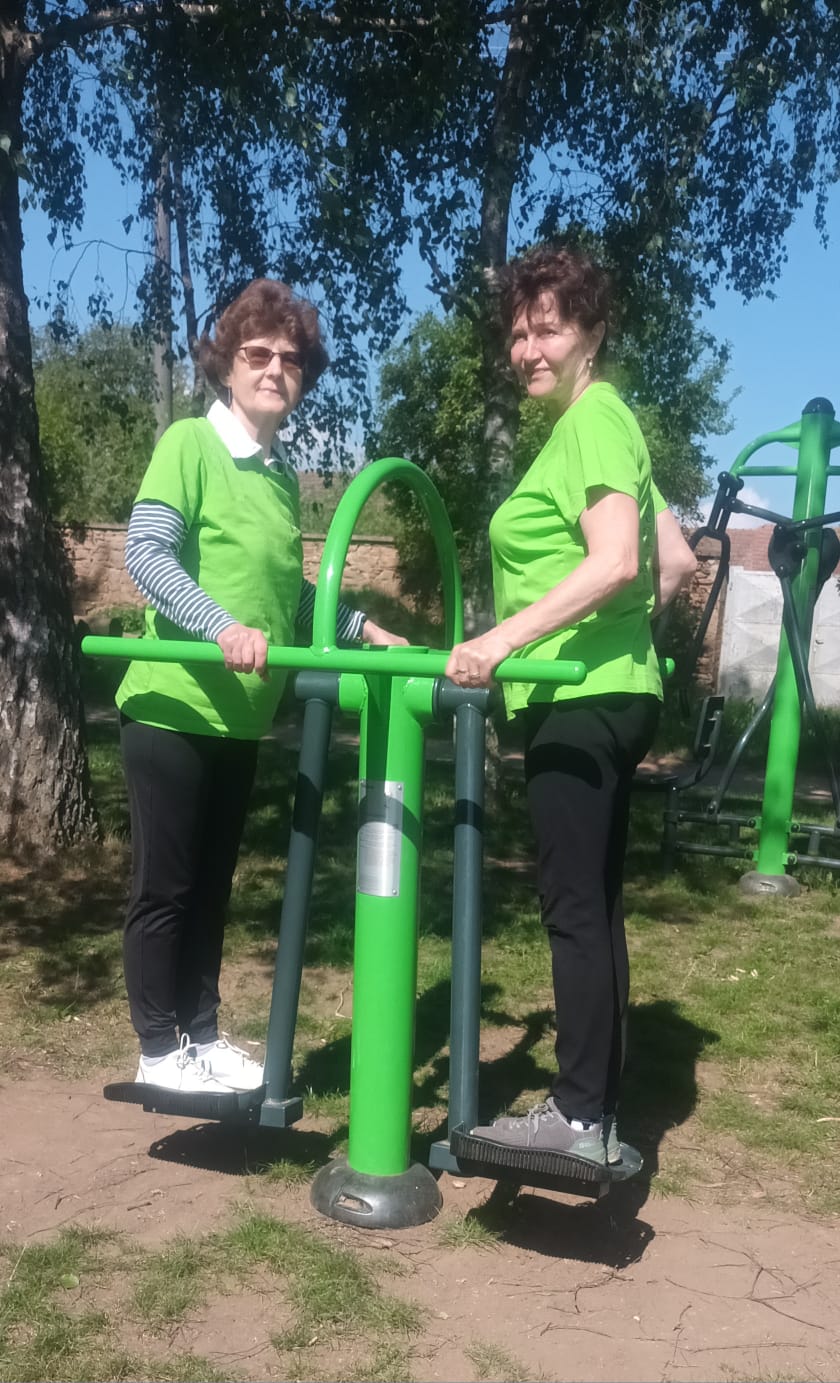Broňa + Anka 1
