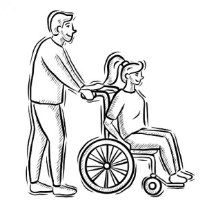disabled-woman-in-wheelchair-with-friend-related-cartoon-style-vector-vector-id1351306781.jpg